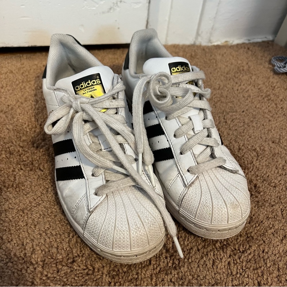 Adidas Superstars